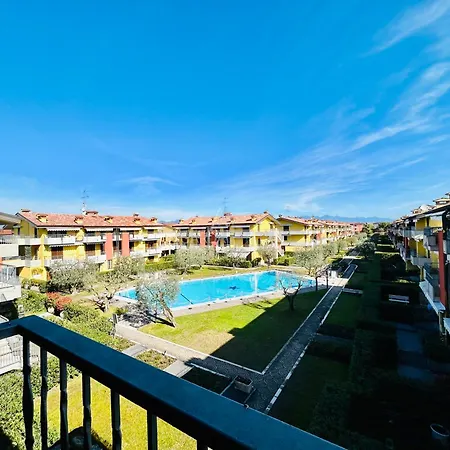 New York Apartment-comfort E Relax A 200m Dal Lago Appartamento