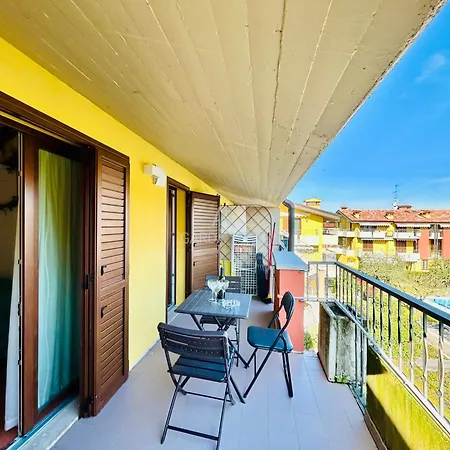New York Apartment-comfort E Relax A 200m Dal Lago *
