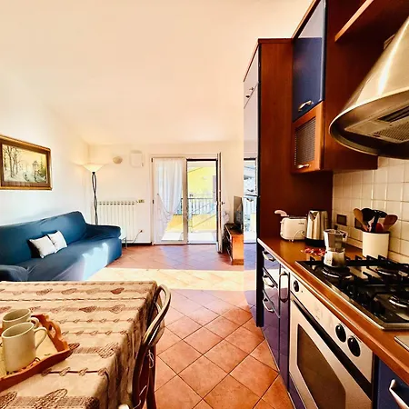 New York Apartment-comfort E Relax A 200m Dal Lago *