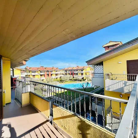 New York Apartment-comfort E Relax A 200m Dal Lago Sirmione